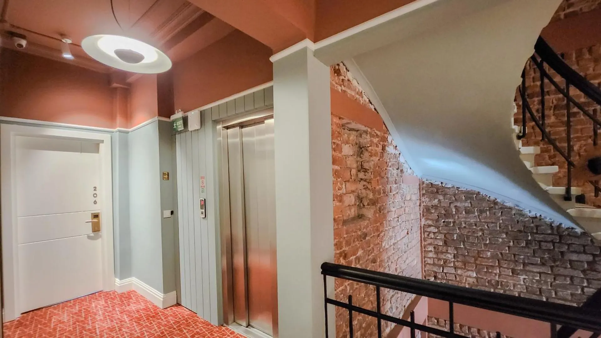 Ea Exclusive Hotel Istambul