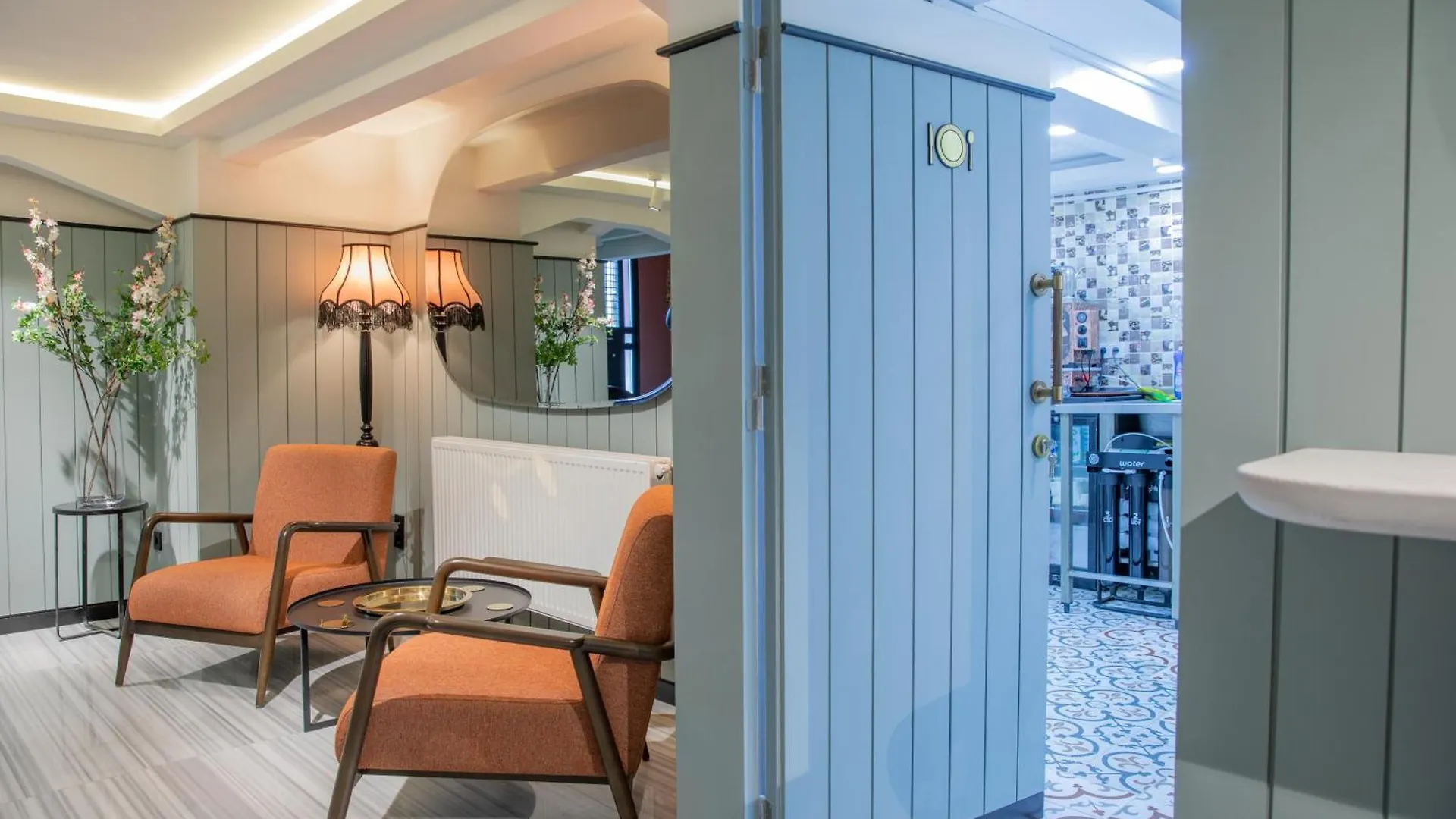 Ea Exclusive Hotel Istambul