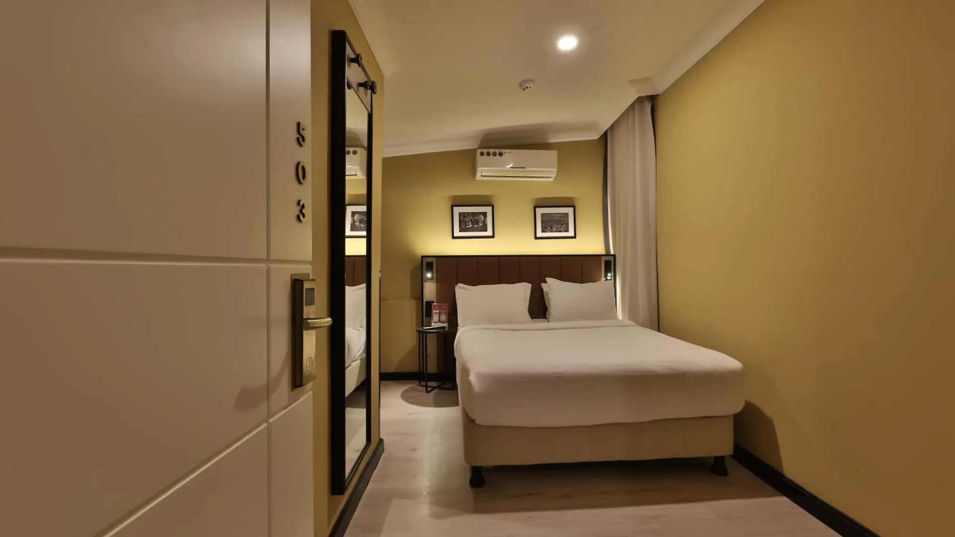 Ea Exclusive Hotel Istanbul