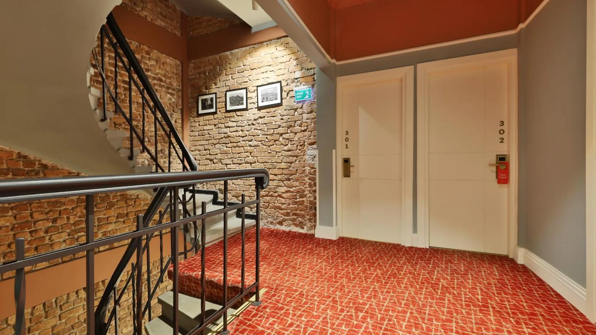 Ea Exclusive Hotel Istanbul